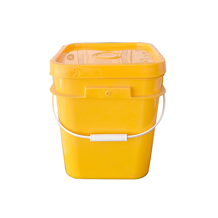 سطل های مربعی HDPE